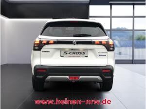 Suzuki S-Cross 1.4 COMFORT HYBRID NAVI DAB BT *5 JAHRE GARANTIE*