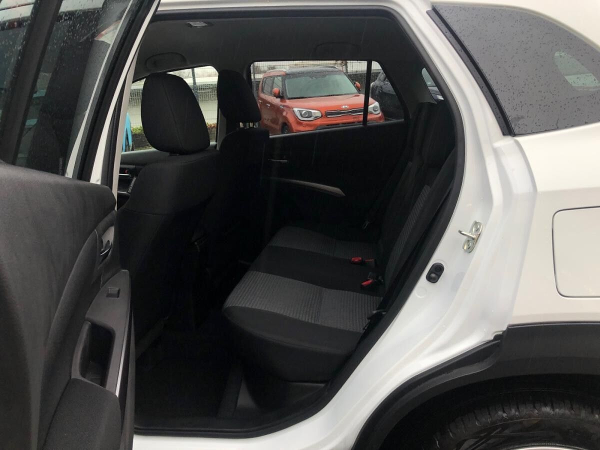 Suzuki S-Cross 1.4 COMFORT HYBRID NAVI DAB BT *5 JAHRE GARANTIE*