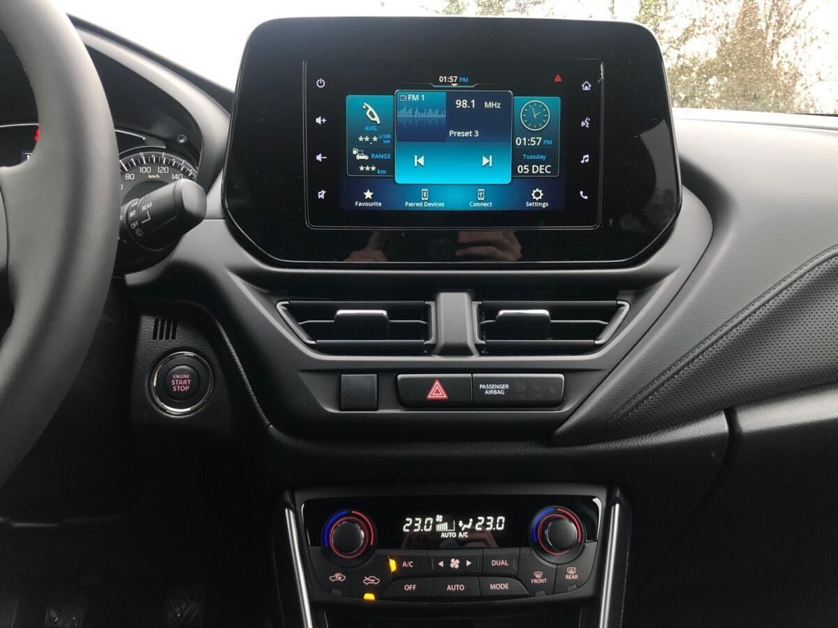 Suzuki S-Cross 1.4 COMFORT HYBRID NAVI DAB BT *5 JAHRE GARANTIE*