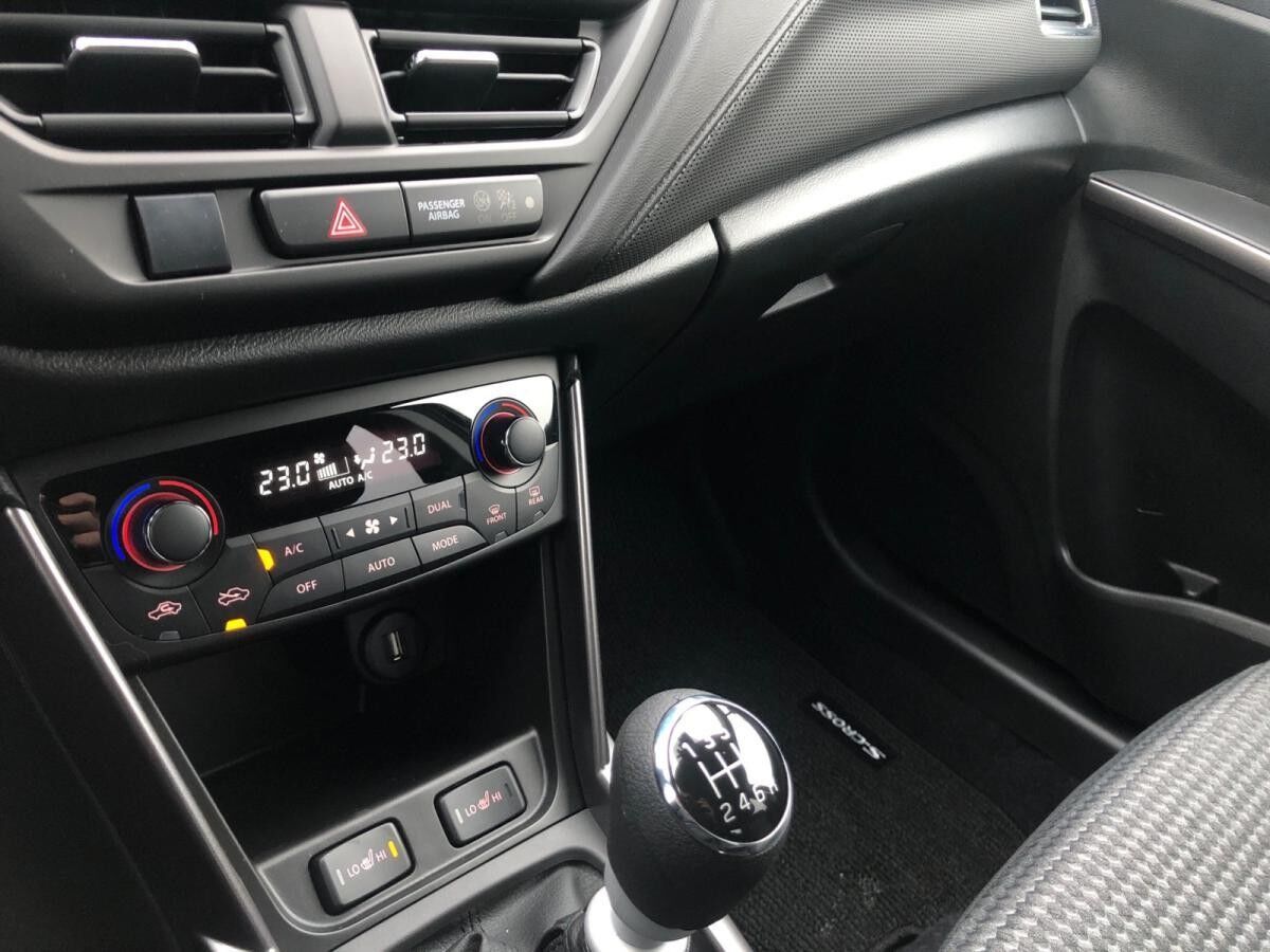 Suzuki S-Cross 1.4 COMFORT HYBRID NAVI DAB BT *5 JAHRE GARANTIE*