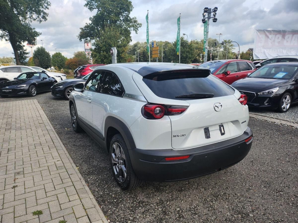 Mazda MX-30 SONDERMODELL ADVANTAGE Industrial Vintage