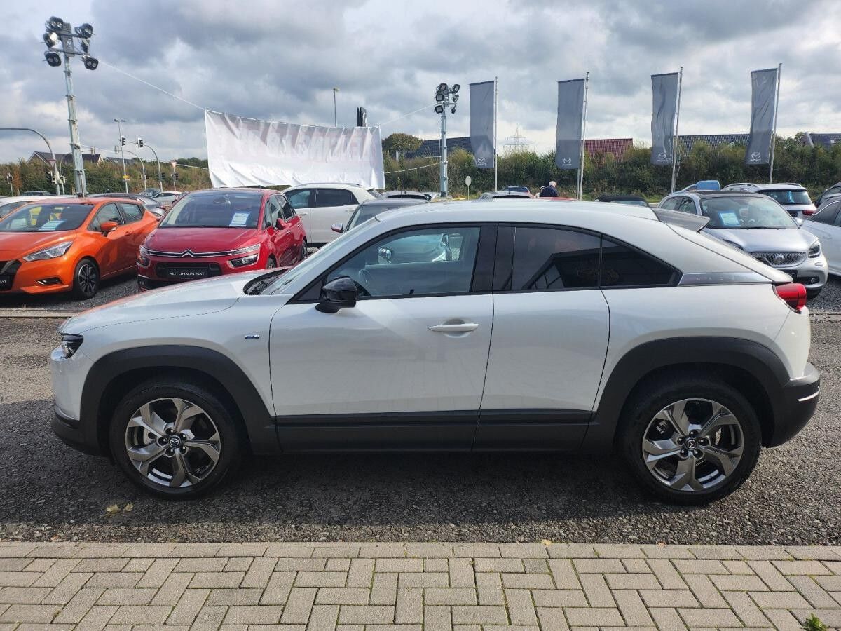 Mazda MX-30 SONDERMODELL ADVANTAGE Industrial Vintage