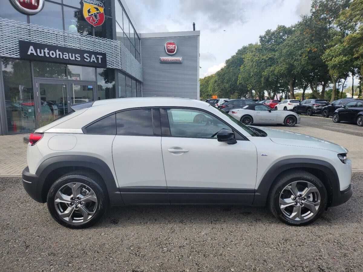 Mazda MX-30 SONDERMODELL ADVANTAGE Industrial Vintage