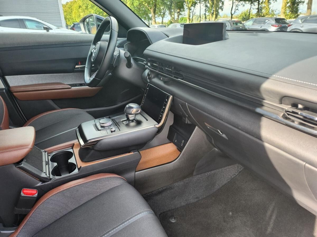 Mazda MX-30 SONDERMODELL ADVANTAGE Industrial Vintage