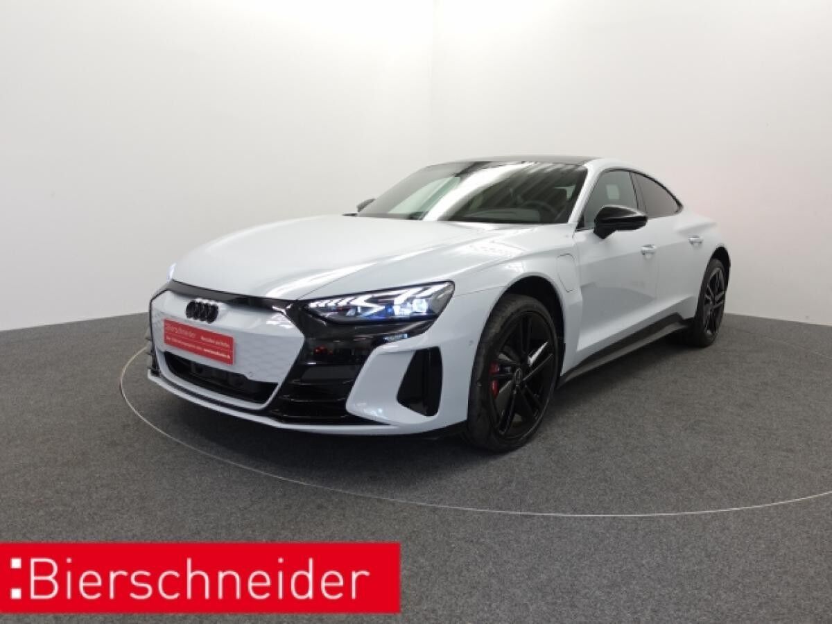 Audi e-tron GT quattro PANO B&O CARBID DYNAMIC MATRIX LEDER MEMORY KEYLESS 21