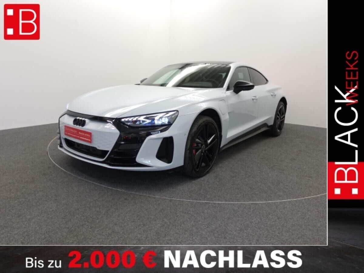 Audi e-tron GT PANO B&O CARBID DYNAMIC ASSISTENZ LEDER MEMORY KEYLESS 21