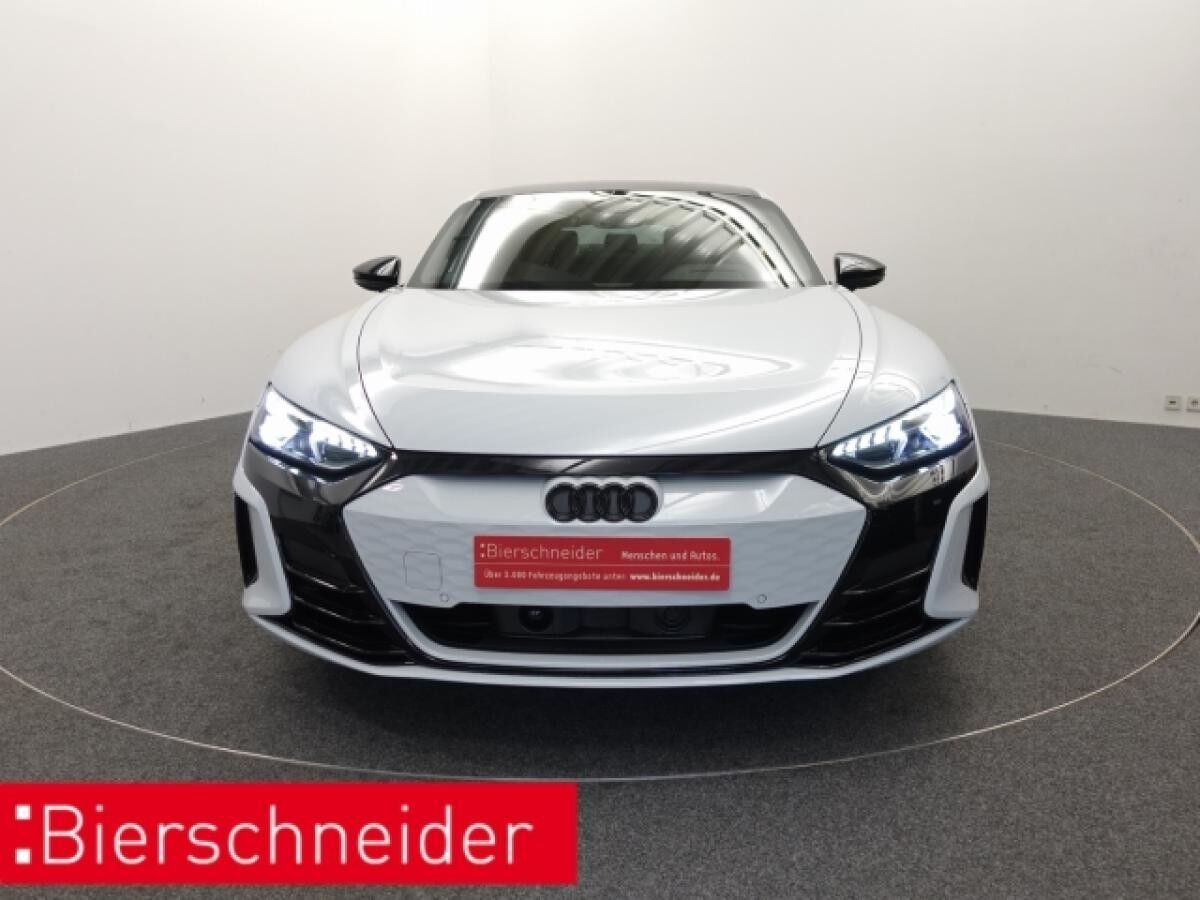 Audi e-tron GT quattro PANO B&O CARBID DYNAMIC MATRIX LEDER MEMORY KEYLESS 21