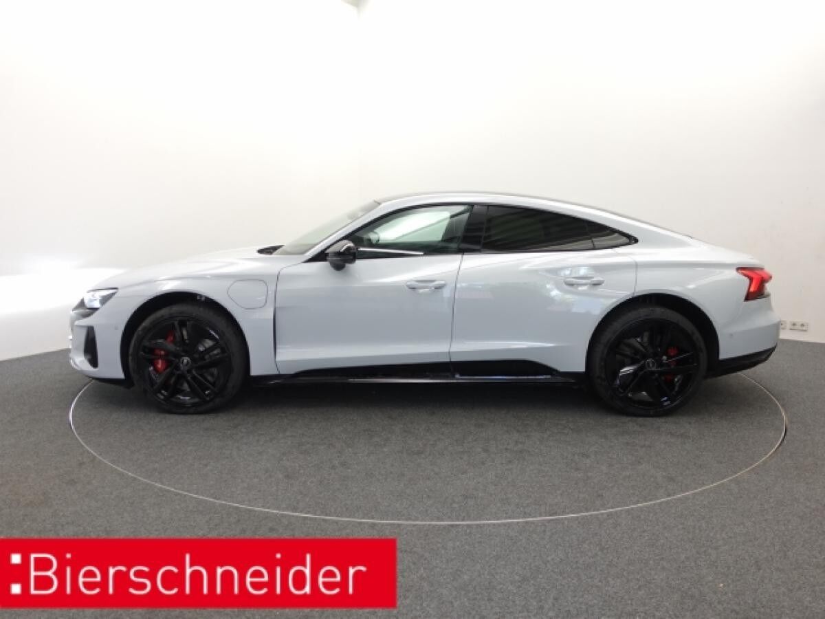 Audi e-tron GT quattro PANO B&O CARBID DYNAMIC MATRIX LEDER MEMORY KEYLESS 21