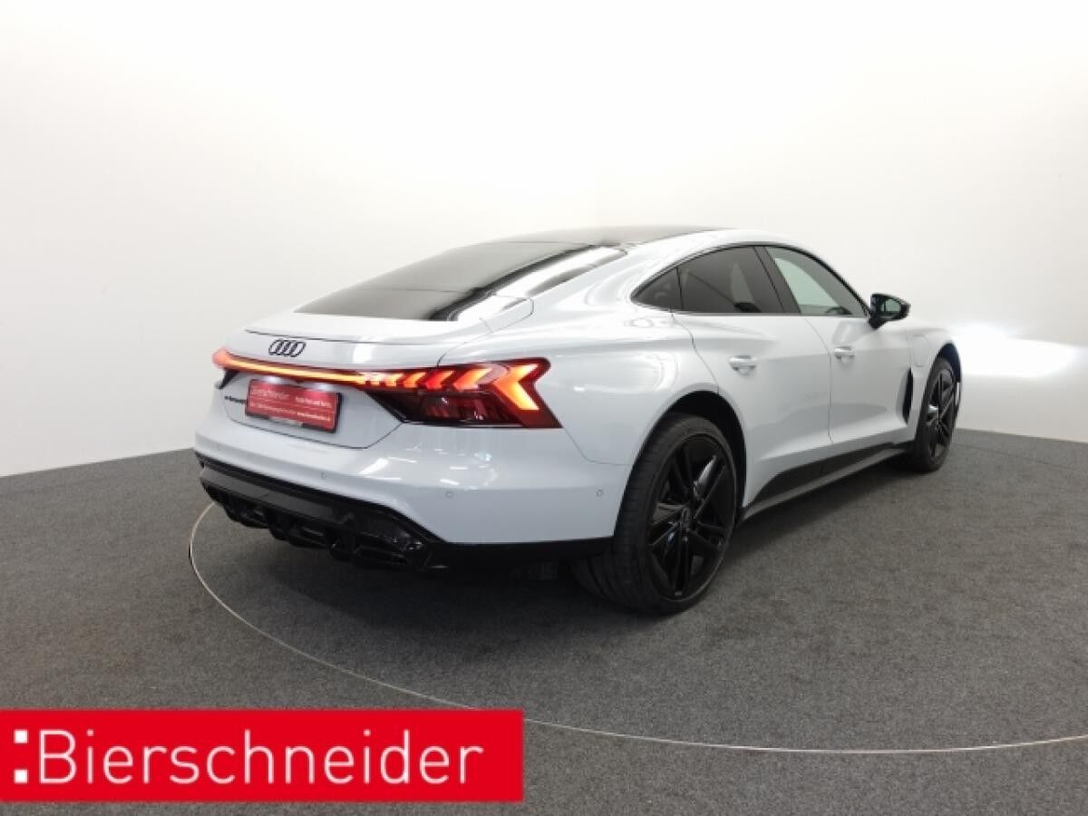 Audi e-tron GT quattro PANO B&O CARBID DYNAMIC MATRIX LEDER MEMORY KEYLESS 21