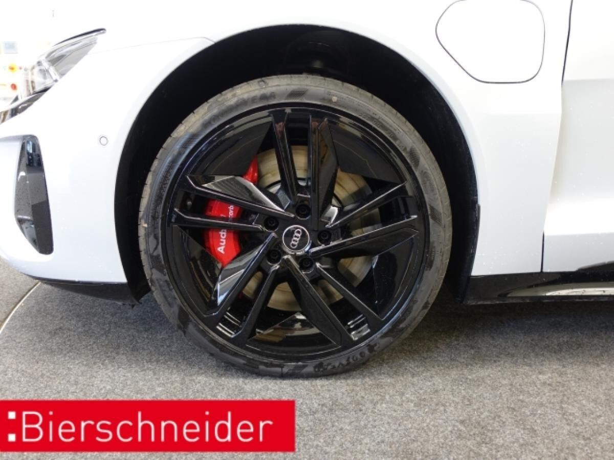 Audi e-tron GT PANO B&O CARBID DYNAMIC ASSISTENZ LEDER MEMORY KEYLESS 21