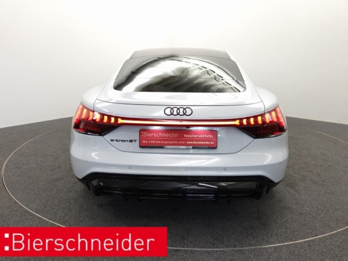 Audi e-tron GT quattro PANO B&O CARBID DYNAMIC MATRIX LEDER MEMORY KEYLESS 21