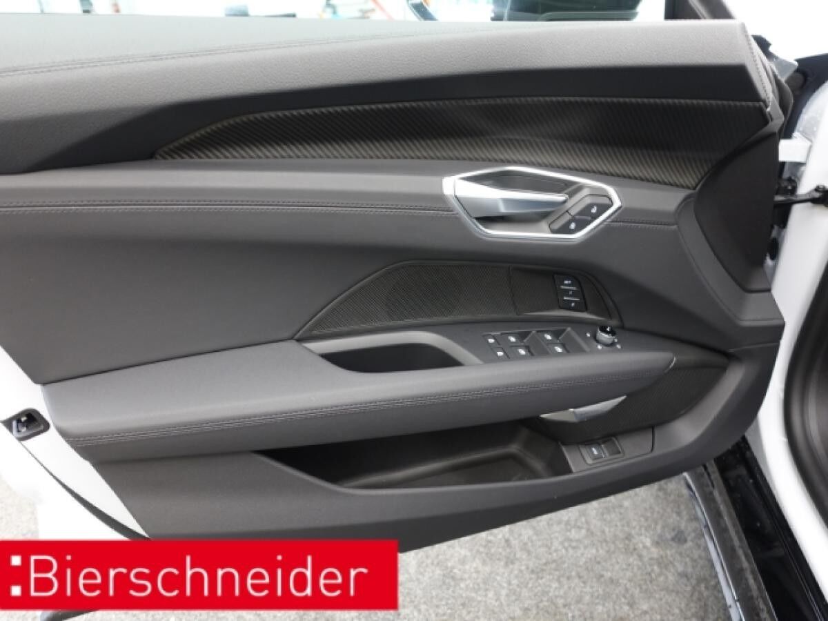 Audi e-tron GT quattro PANO B&O CARBID DYNAMIC MATRIX LEDER MEMORY KEYLESS 21