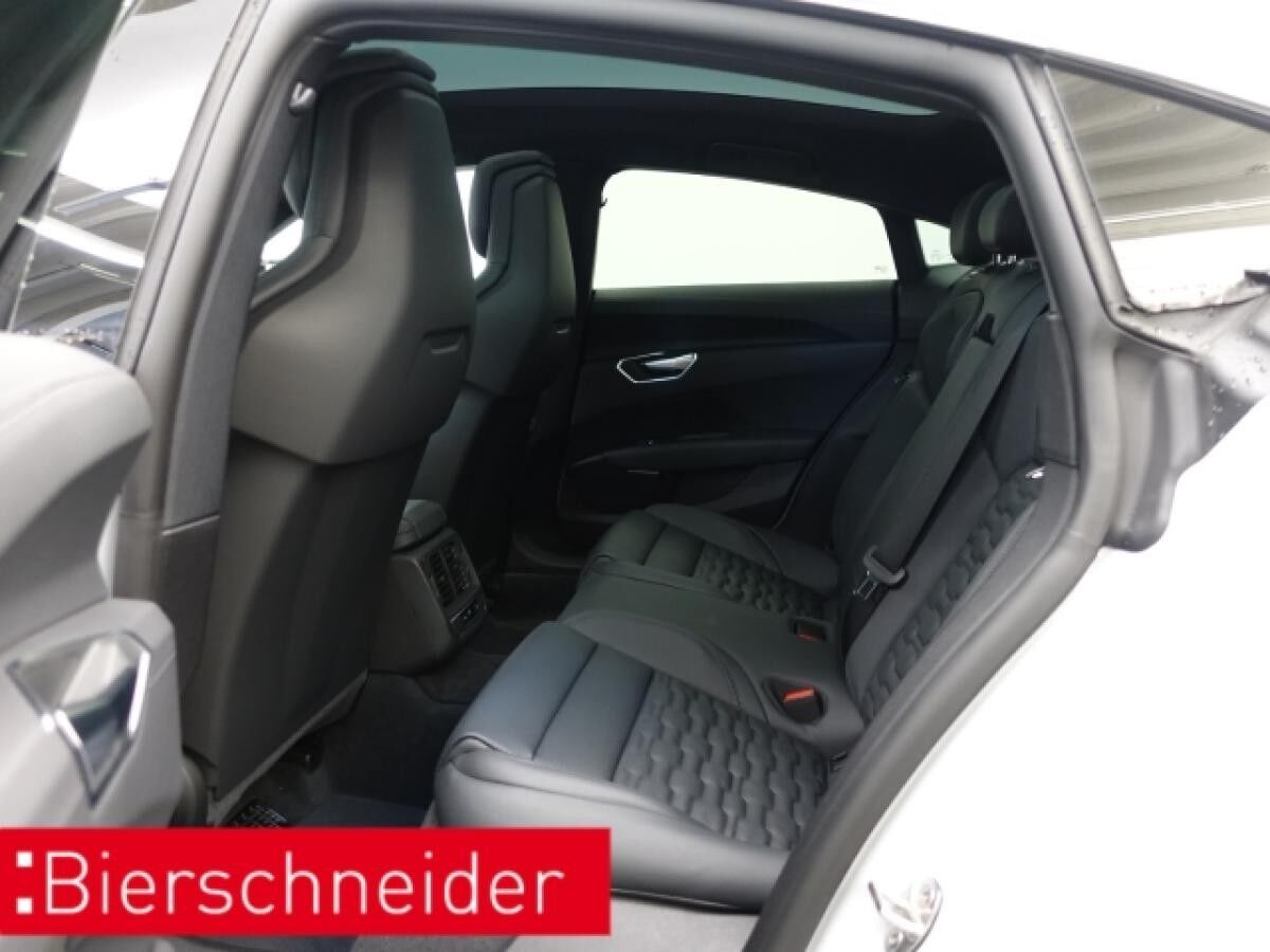 Audi e-tron GT quattro PANO B&O CARBID DYNAMIC MATRIX LEDER MEMORY KEYLESS 21
