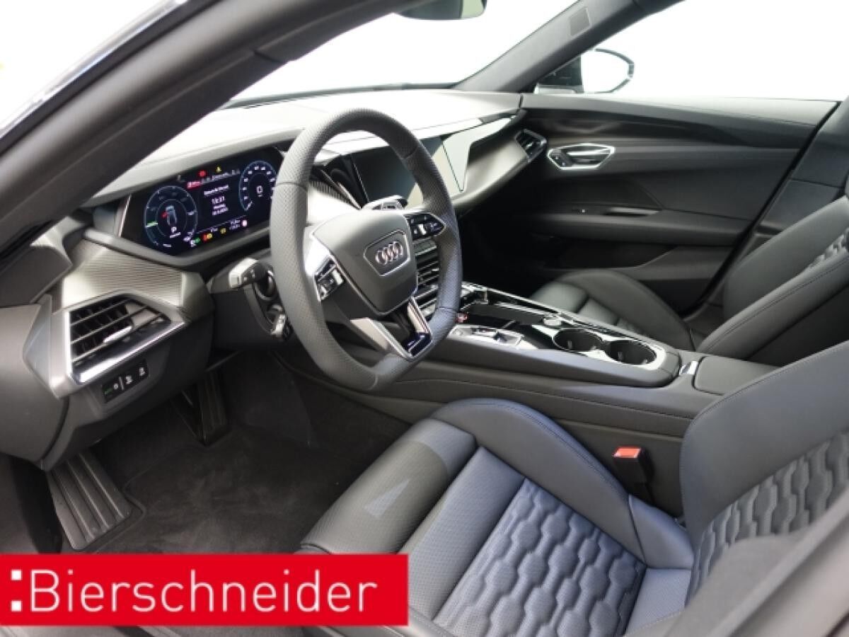 Audi e-tron GT quattro PANO B&O CARBID DYNAMIC MATRIX LEDER MEMORY KEYLESS 21