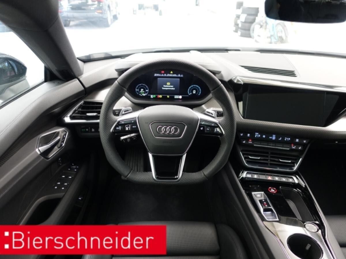 Audi e-tron GT quattro PANO B&O CARBID DYNAMIC MATRIX LEDER MEMORY KEYLESS 21