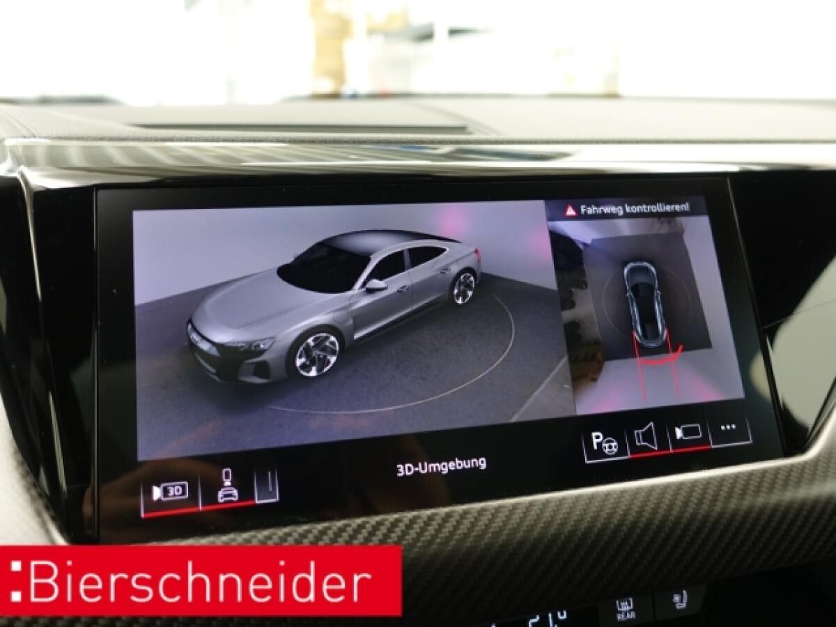 Audi e-tron GT quattro PANO B&O CARBID DYNAMIC MATRIX LEDER MEMORY KEYLESS 21