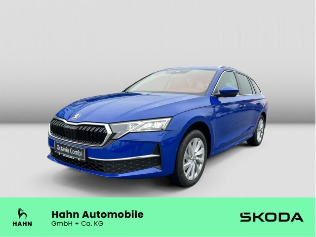 Skoda Octavia Combi Selection 1.5TSI DSG !EINZELSTÜCK! TOP Ausstattung! Pano Stdhzg Leder
