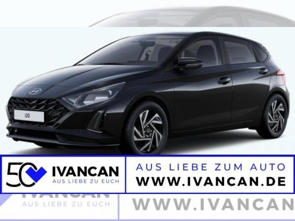 Hyundai i20 (MY25) 1.0 T-GDI (100 PS) 7-DCT 2WD Trend, Bose Soundpaket