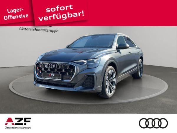 Audi Q8 SUV 50 TDI quattro tiptronic+AHK+HEAD-UP+PANO