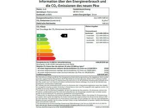 Audi Q8 e-tron S line 50 e-tron quattro