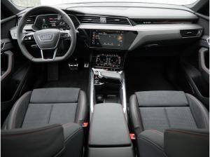 Audi Q8 e-tron S line 50 e-tron quattro