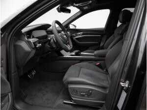 Audi Q8 e-tron S line 50 e-tron quattro