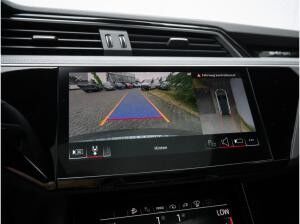 Audi Q8 e-tron S line 50 e-tron quattro