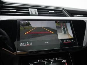 Audi Q8 e-tron S line 50 e-tron quattro