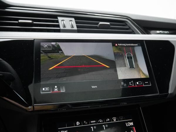 Audi Q8 e-tron S line 50 e-tron quattro