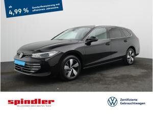 Volkswagen Passat Variant Business 2.0 TDI DSG / Navi, LED