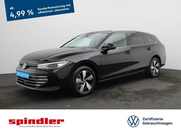 Volkswagen Passat Variant Business 2.0 TDI DSG / Navi, LED