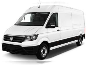 Volkswagen Crafter Kasten Hochdach / Klima / Sofort