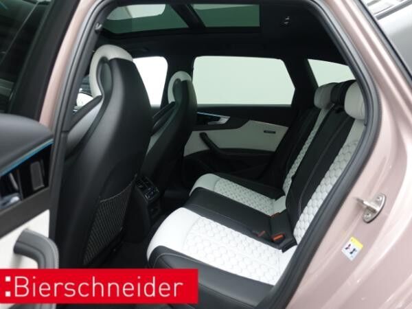 Audi RS4 Avant 280KM H MATRIX 20 B&O PANO HEAD-UP UMGEBUNGSKAMERA ACC NAVI LEDER 5-J-GARANTIE