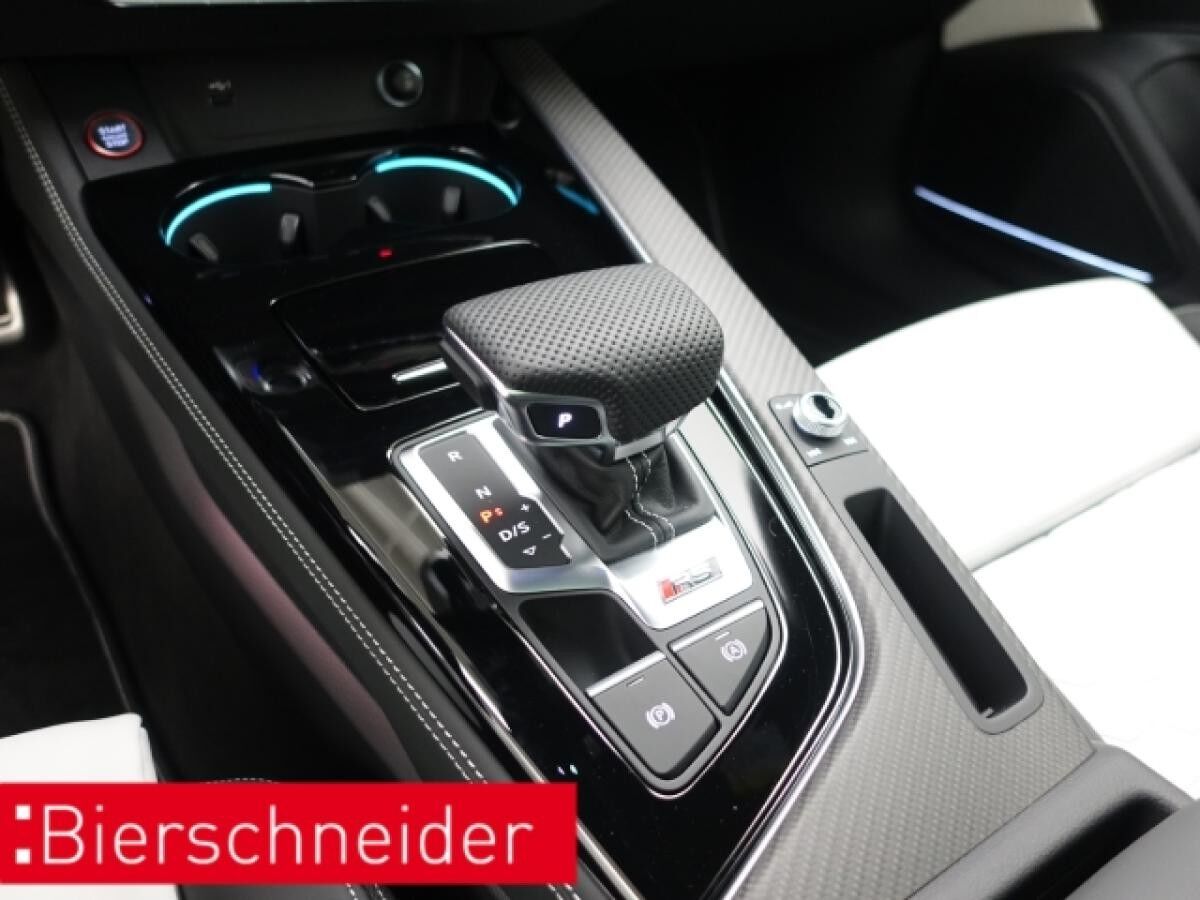Audi RS4 Avant 280KM H MATRIX 20 B&O PANO HEAD-UP UMGEBUNGSKAMERA ACC NAVI LEDER 5-J-GARANTIE