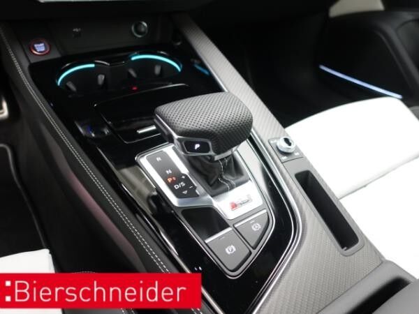 Audi RS4 Avant 280KM H MATRIX 20 B&O PANO HEAD-UP UMGEBUNGSKAMERA ACC NAVI LEDER 5-J-GARANTIE