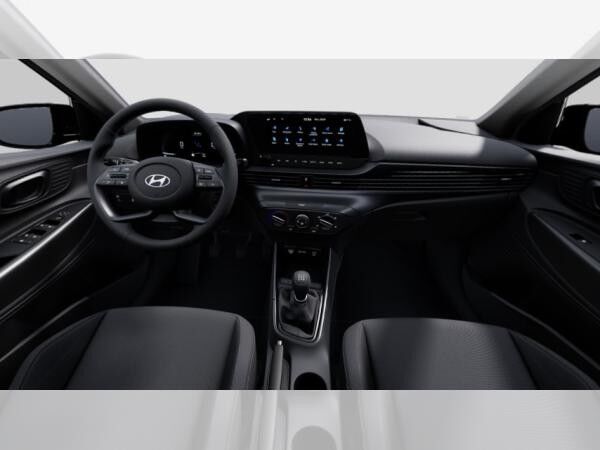 Hyundai i20 Trend - 1.0 T-GDI - 100 PS  - 6-Gang - GEWERBLICH - KURZFRISTIG VERFÜGBAR!