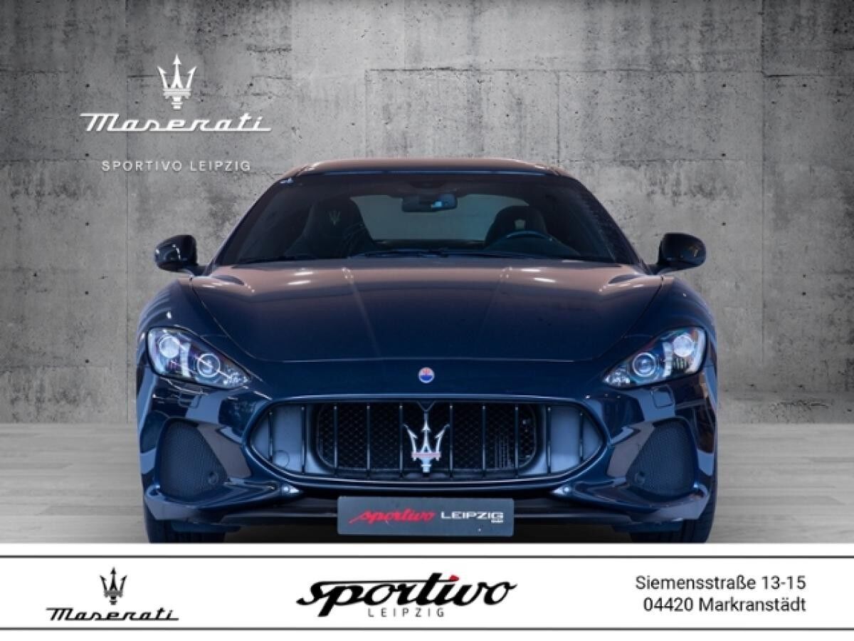 Maserati Granturismo Sport*MY20*