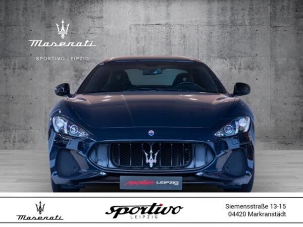 Maserati Granturismo Sport*MY20*