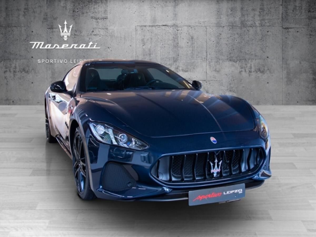 Maserati Granturismo Sport*MY20*