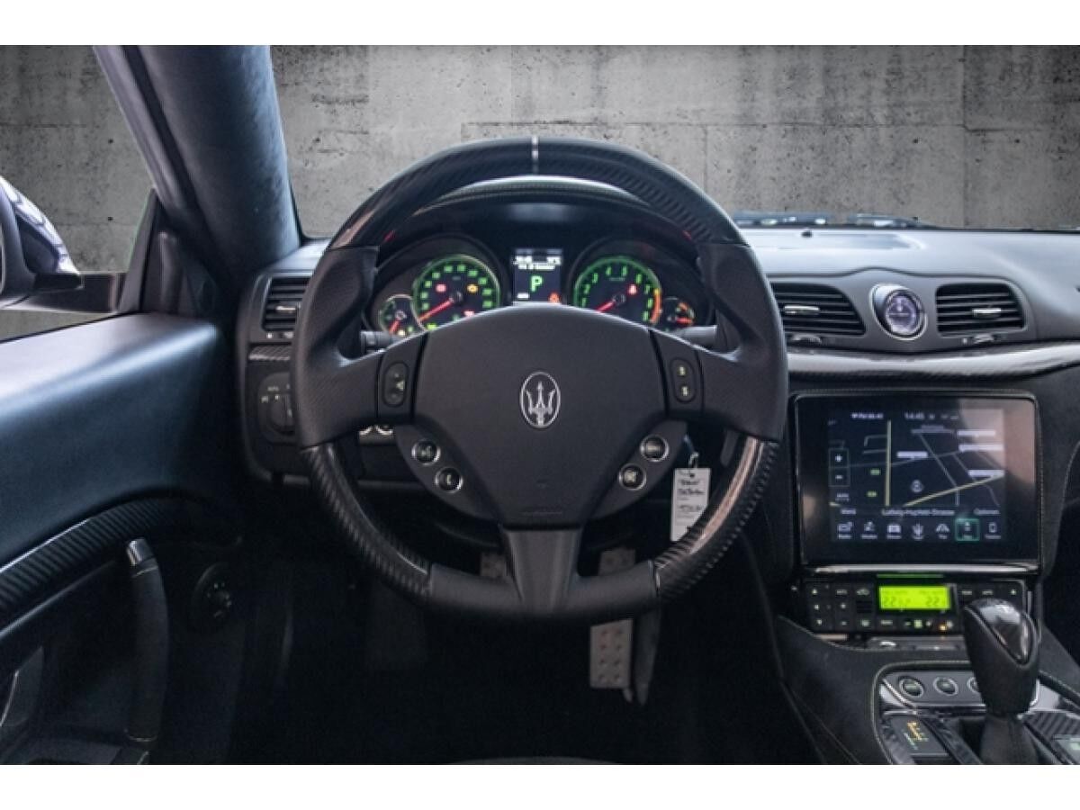 Maserati Granturismo Sport*MY20*