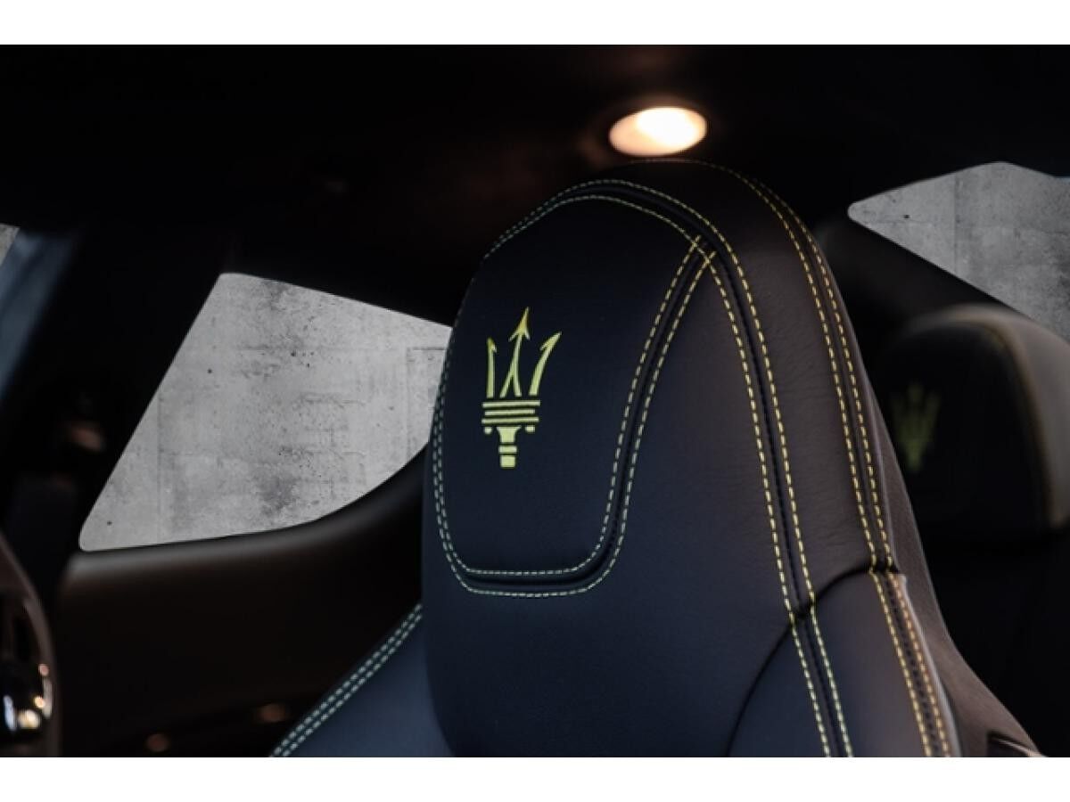 Maserati Granturismo Sport*MY20*