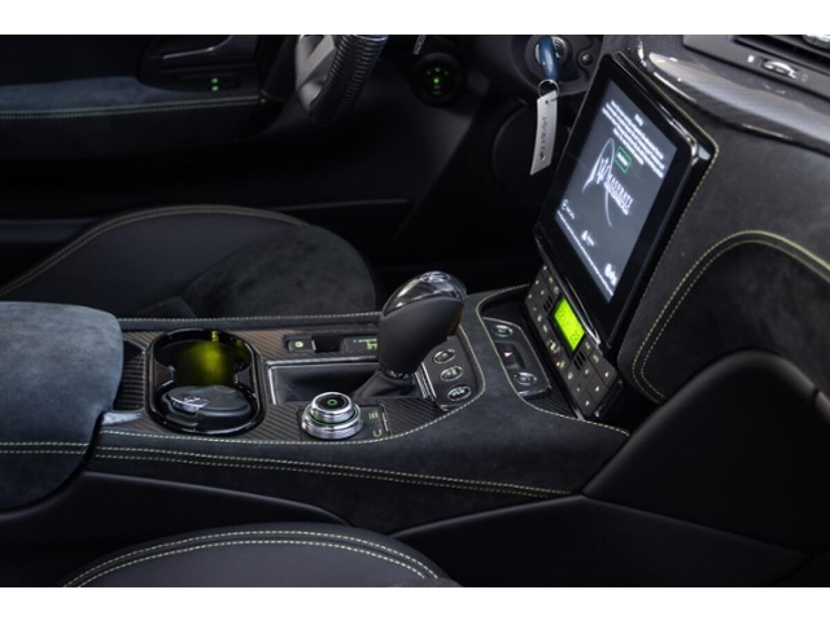 Maserati Granturismo Sport*MY20*