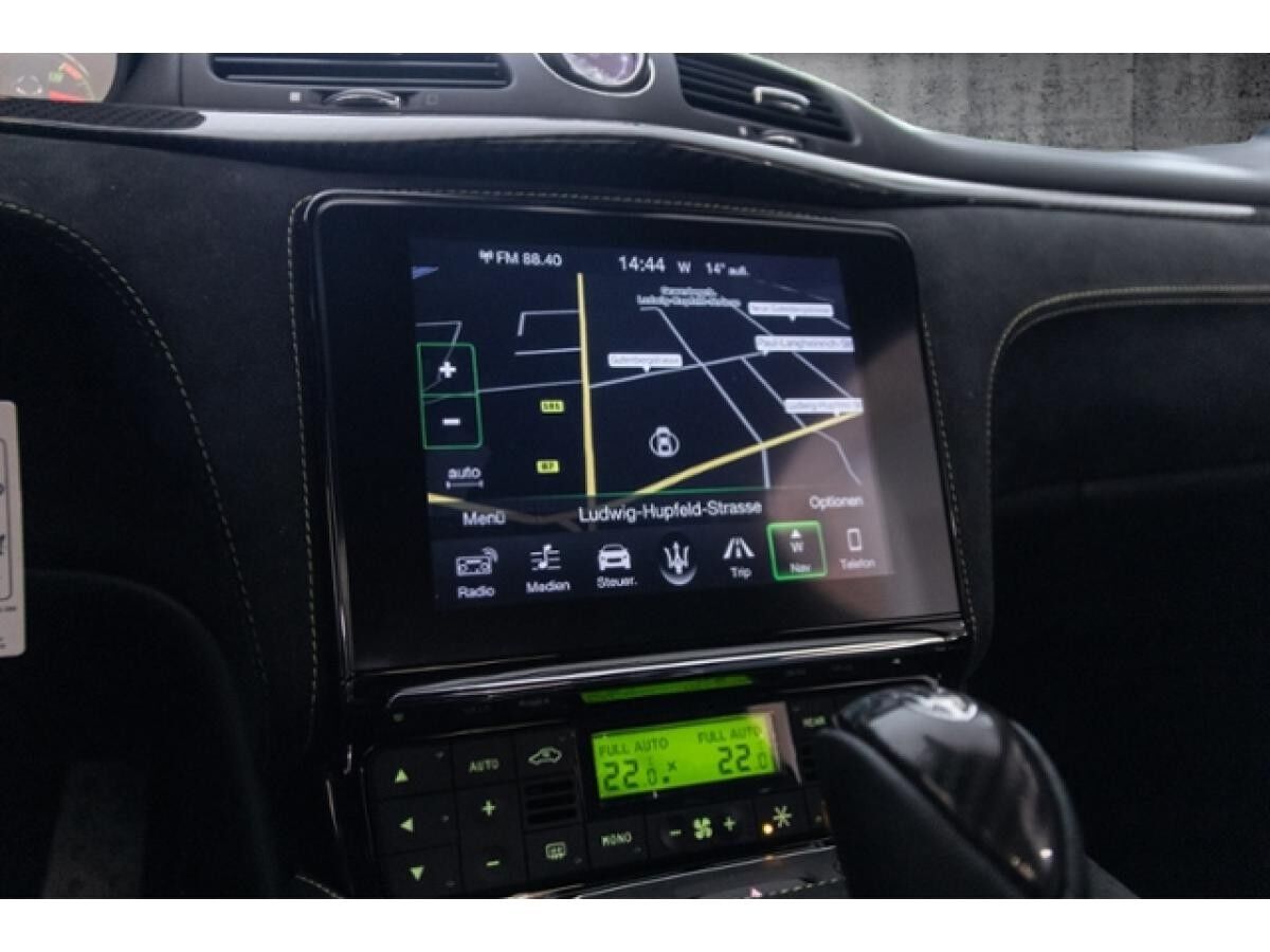 Maserati Granturismo Sport*MY20*