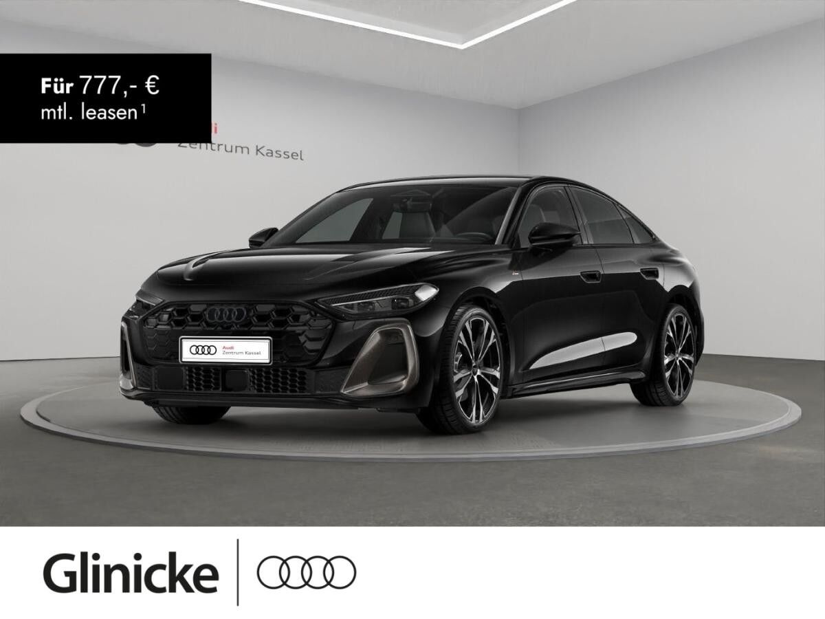 Audi A5 Limousine TFSI S line quattro Matrix B&O HuD Audi A5 Limousine TFSI S line quattro Matrix B&O HuD