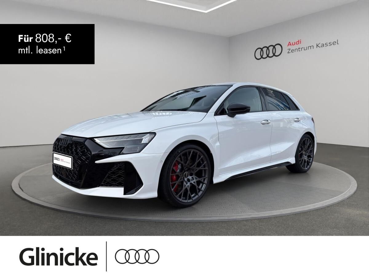 Audi RS3 RS 3 Sportback Matrix Pano SONOS HuD Memory Kam.