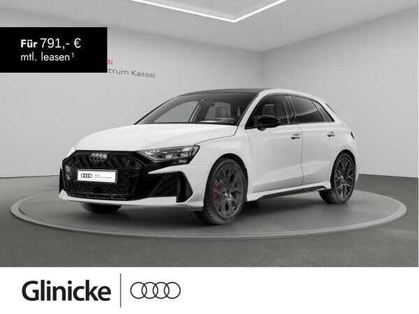 Audi RS3 RS 3 Sportback Matrix Pano SONOS HuD Memory Kam.