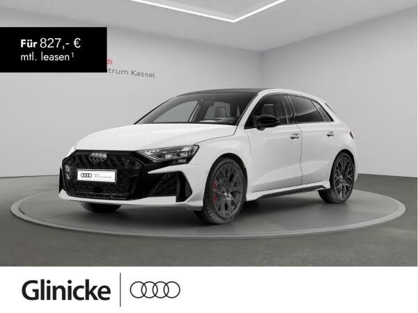 Audi RS3 RS 3 Sportback Matrix Pano SONOS HuD Memory Kam.