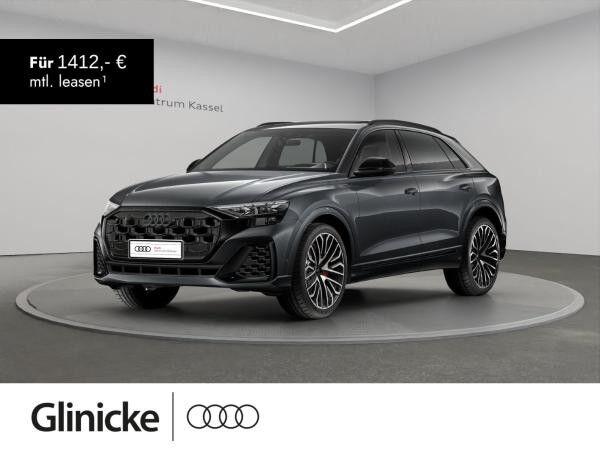 Audi SQ8 SUV TFSI HD Matrix Pano B&O HuD StandHzg.