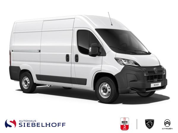 Peugeot Boxer Kastenwagen L2H2 2.2 BlueHDi 120