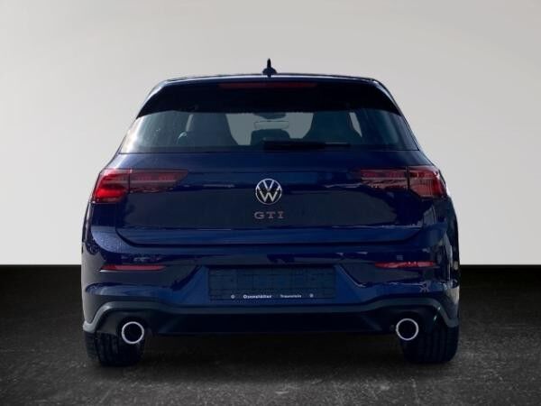 Volkswagen Golf VIII 2,0 TSI GTI Pano HuD ACC LED-Matrix Leder AHK